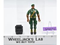 Lonzo R. Wilkinson GI Joe DTC/Toys R Us Exclusive 2006 Hasbro Action Figure