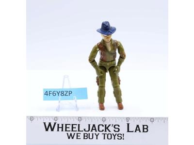 Wild Bill V1 100% Complete G.I. Joe 1983 Hasbro Vintage Action Figure