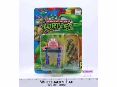 Krang Teenage Mutant Ninja Turtles TMNT 1992 Playmates NEW MOSC SEALED