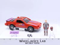 Thunderhawk W/Matt Trakker 100% Complete 1986 MASK M.A.S.K. Kenner Action Figure
