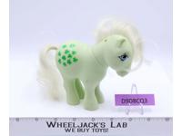 Minty CF Collector Pony Mail Order My Little Pony MLP G1 1982 Hasbro Figure