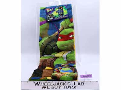 2Pc Towel Set Teenage Mutant Ninja Turtles TMNT 2014 Viacom Nickelodeon NEW