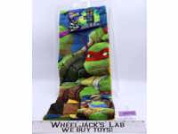 2Pc Towel Set Teenage Mutant Ninja Turtles TMNT 2014 Viacom Nickelodeon NEW