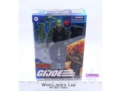 Cobra Island Beach Head #10 GI Joe Classified Series NEW MISB 2020 Hasbro Figure