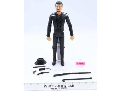 Sam Cobra Bad Guy 12" Best of the West Johnny West Marx Action Figure Vintage
