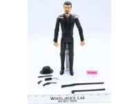 Sam Cobra Bad Guy 12" Best of the West Johnny West Marx Action Figure Vintage