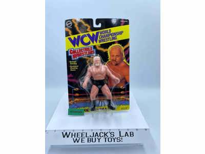Kevin Sullivan WCW Collectible Wrestlers MOSC The Original Toymakers 1994