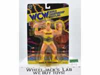 Hulk Hogan WCW Collectible Wrestlers MOSC The Original Toymakers 1994