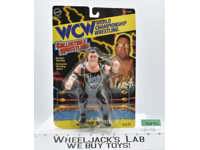 Jerry Sags WCW Collectible Wrestlers MOSC The Original Toymakers 1994