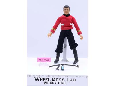 Scotty Star Trek 1974 Mego Vintage 8" Action Figure