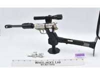 Megatron 100% Complete 1984 Vintage G1 Transformers Walther P-38 Action Figure