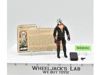 Destro V1 100% Complete G.I. Joe 1983 Hasbro Vintage Action Figure