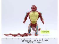 Rattlor 100% Complete He-Man Masters of the Universe MOTU 1986 Mattel Figure