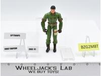 Chief Torpedo v1 G.I. Joe Spytroops 2003 Hasbro Action Figure