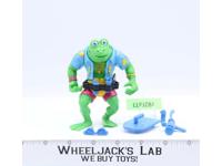 Genghis Frog Teenage Mutant Ninja Turtles TMNT Playmates 1989 Vintage Figure