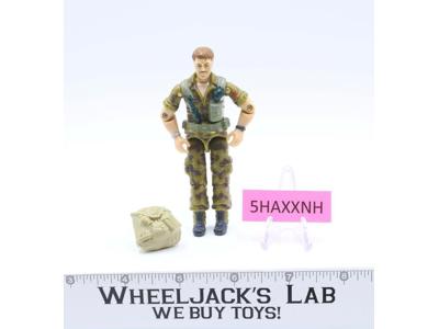 Footloose V1 1985 G.I. Joe Hasbro Vintage Action Figure