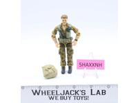 Footloose V1 1985 G.I. Joe Hasbro Vintage Action Figure