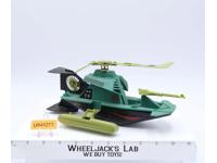 Dreadnok Swampfire 100% Complete 1986 GI Joe Hasbro Vintage Vehicle