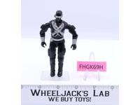 Snake Eyes V3 G.I. Joe 1989 Hasbro Vintage Action Figure