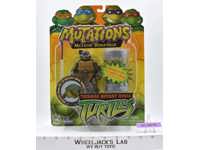 Mutatin' Donatello Teenage Mutant Ninja Turtle TMNT Mutations Playmates NEW MOSC