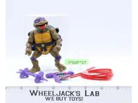 Talking Turtle Donatello 1991 TMNT Teenage Mutant Ninja Turtle Vintage Playmates