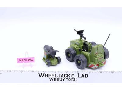 Weapons Transport 100% Complete G.I. Joe Hasbro 1985 Vehicle Action Figure