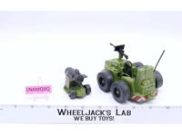 Weapons Transport 100% Complete G.I. Joe Hasbro 1985 Vehicle Action Figure