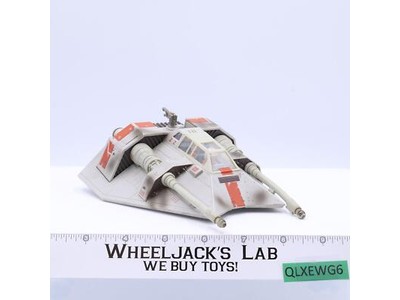 Snowspeeder Assault W/ Pilots 100% Complete Star Wars Battle of Hoth 2006 Hasbro