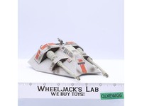 Snowspeeder Assault W/ Pilots 100% Complete Star Wars Battle of Hoth 2006 Hasbro