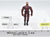Cobra Coils v3 G.I. Joe Spytroops 2003 Hasbro Action Figure