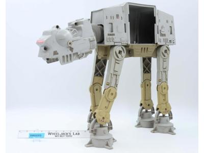 At-At Imperial Walker Star Wars 1980 Kenner Vintage Action Figure