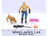 Gnawgahyde V1 G.I. Joe 1989 Hasbro Vintage Action Figure