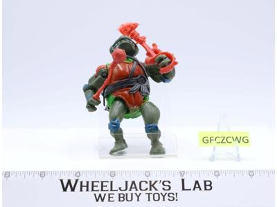 Wacky Action Leonardo Mexican Bootleg KO TMNT