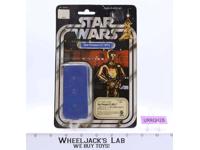 C-3PO 12-Back-C Star Wars 1977 Takara CARD ONLY