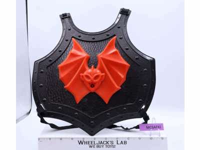 Evil Horde Chest Shield Armor He-Man HG Toys MOTU 1983 Vintage