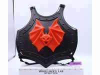 Evil Horde Chest Shield Armor He-Man HG Toys MOTU 1983 Vintage