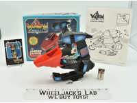 Voltron Zarkon Zapper 1984 Panosh Place NEW WORKS