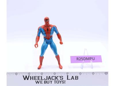 Spiderman Secret Wars 1984 Mattel Action Figure Marvel Universe Vintage