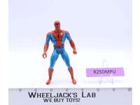 Spiderman Secret Wars 1984 Mattel Action Figure Marvel Universe Vintage