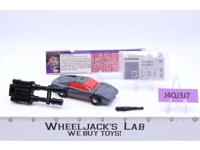 Wildrider Menasor 100% Complete UNUSED STICKERS Vintage G1 Transformers Figure