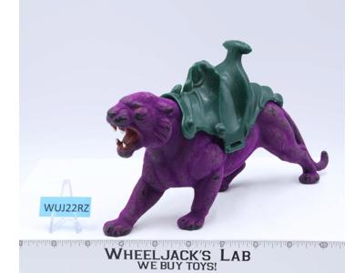 Panthor He-Man Masters of the Universe MOTU 1983 Mattel Action Figure