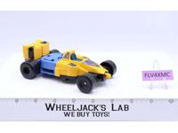 Slapdash Powermaster 1988 Vintage G1 Transformers Formula-1 Action Figure