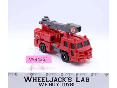Hosehead Headmaster 1988 Vintage G1 Transformers Action Figure