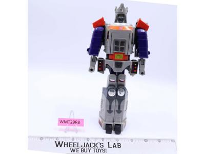 Galvatron Vintage 1986 G1 Transformers Hasbro Action Figure