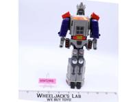Galvatron Vintage 1986 G1 Transformers Hasbro Action Figure