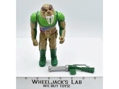 Tuska Warrior 100% Complete Thundercats 1985 LJN Vintage Action Figure
