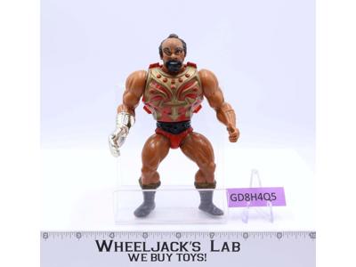 Jitsu He-Man Masters of the Universe MOTU Vintage 1984 Mattel Action Figure