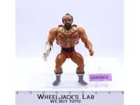 Jitsu He-Man Masters of the Universe MOTU Vintage 1984 Mattel Action Figure