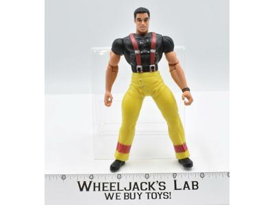 Ethan Hunt Fireman Mission: Impossible 1996 Tradewinds Toys Action Figure