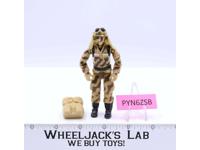 Dusty Desert Trooper V1 G.I. Joe 1985 Hasbro Vintage Action Figure